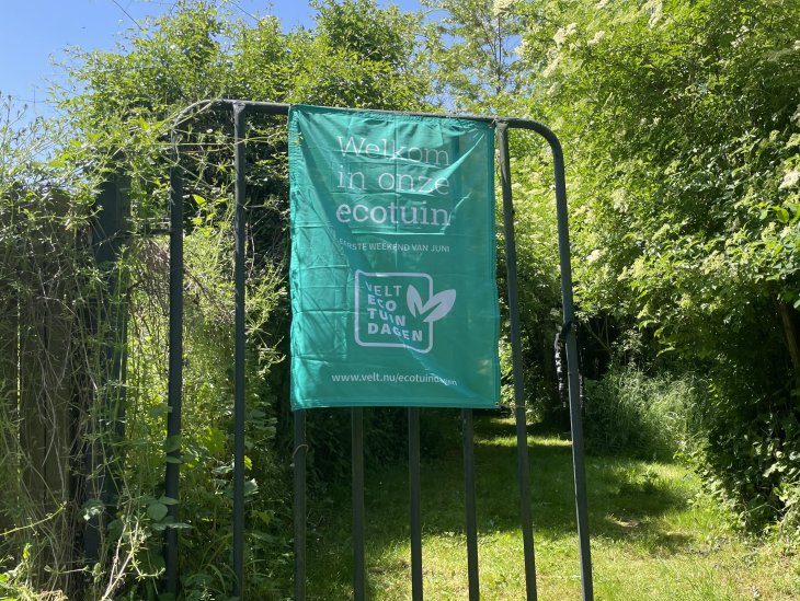 Velt Ecotuindag