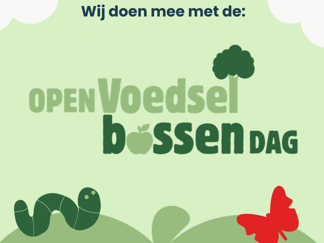 Open Voedselbossendag